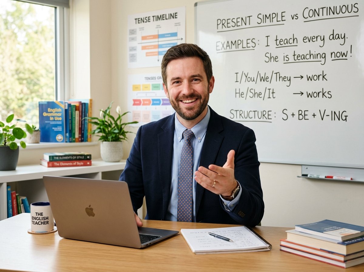 Profesor Victor Valencia